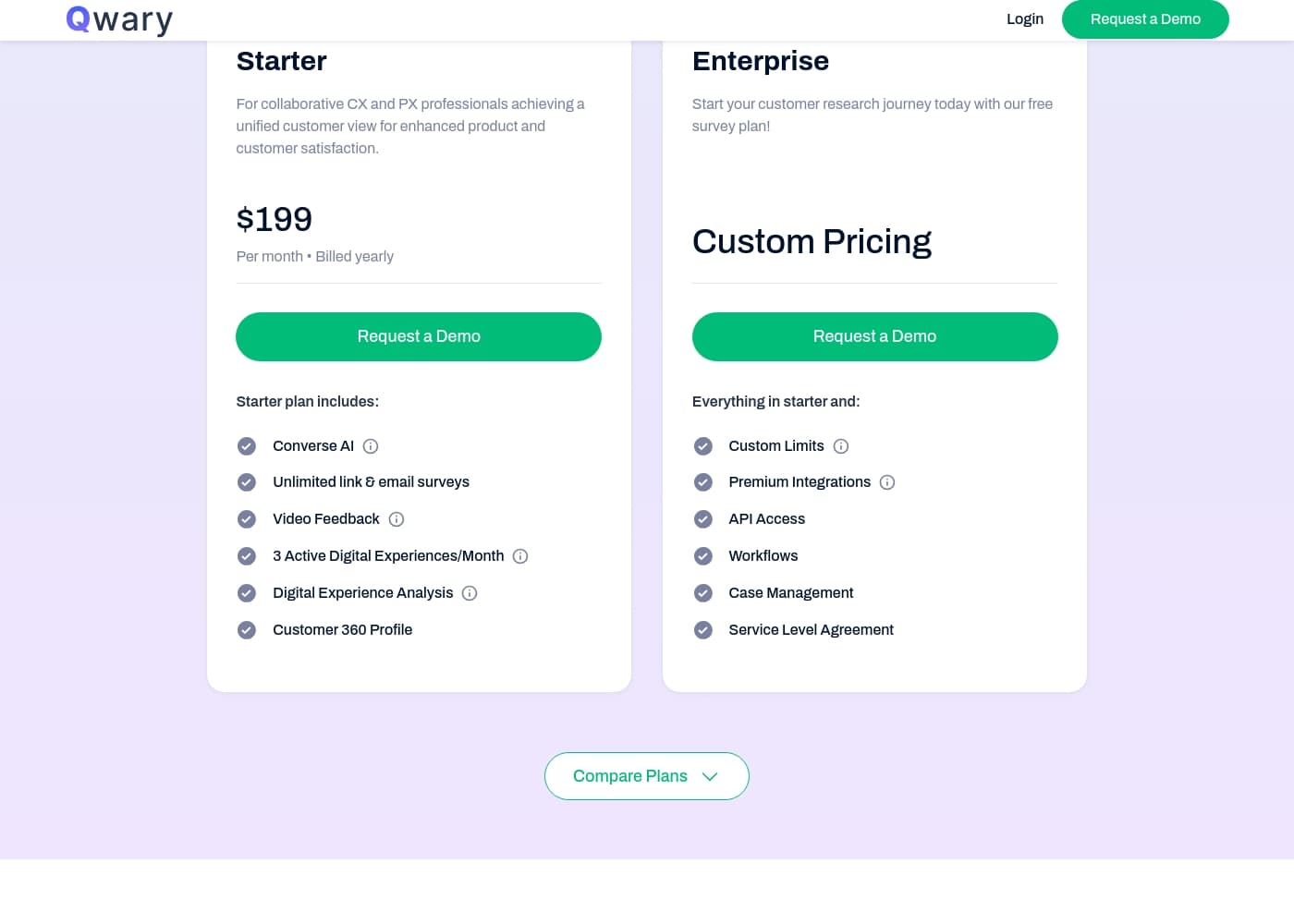 Pricing